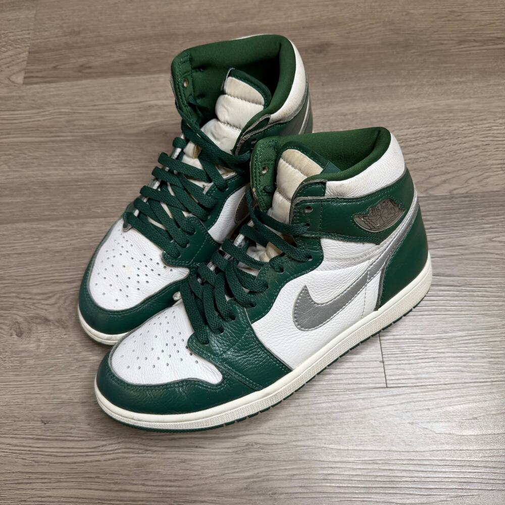 Jordan 1 Retro High OG Gorge Green